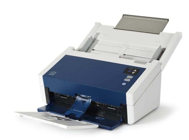 Xerox documate 3920 настройка сканера