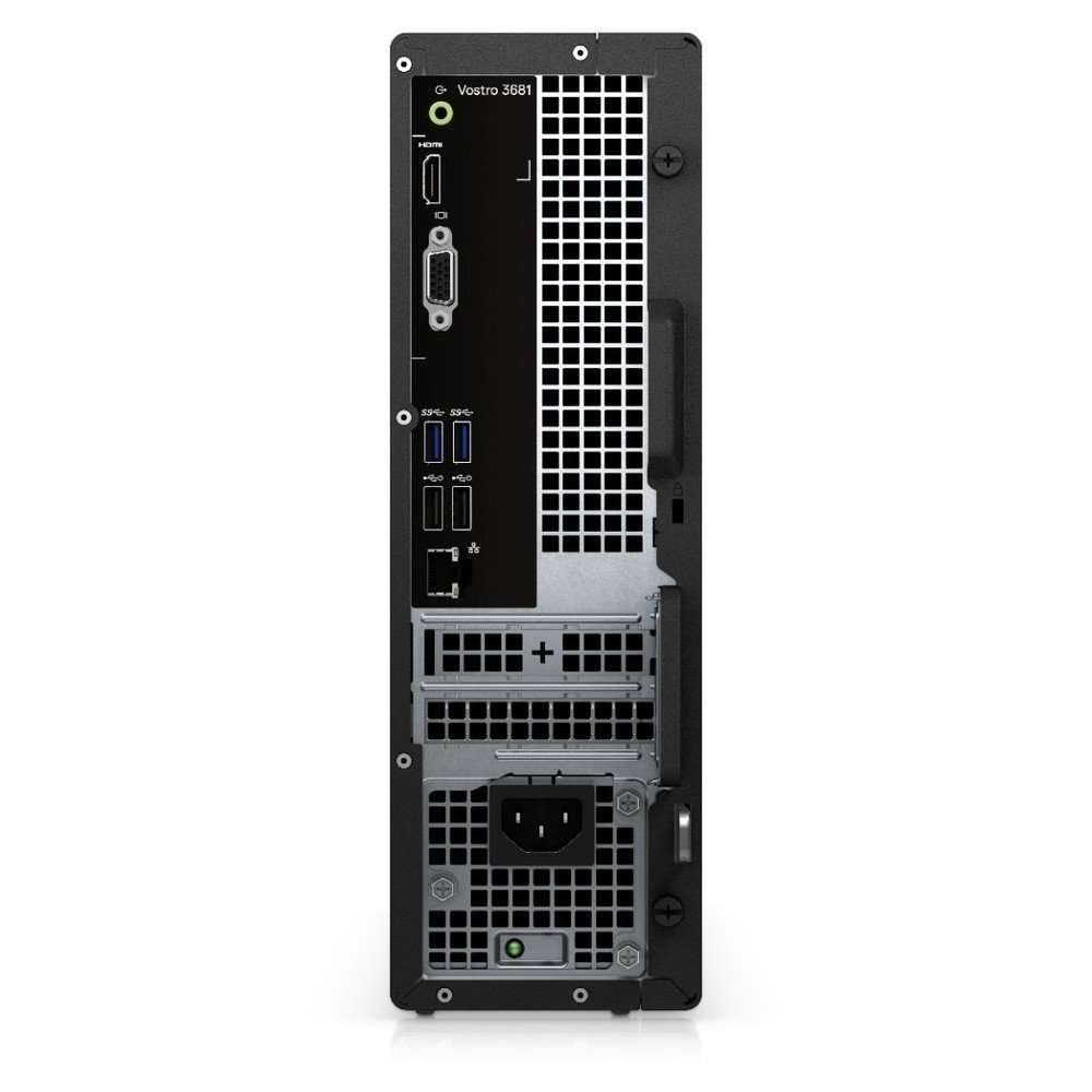 Dell vostro 3681 обзор